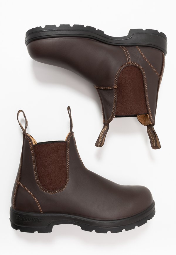 Blundstone BLUNDSTONE 550 WALNUT BROWN LEATHER CLASSICS SERIES