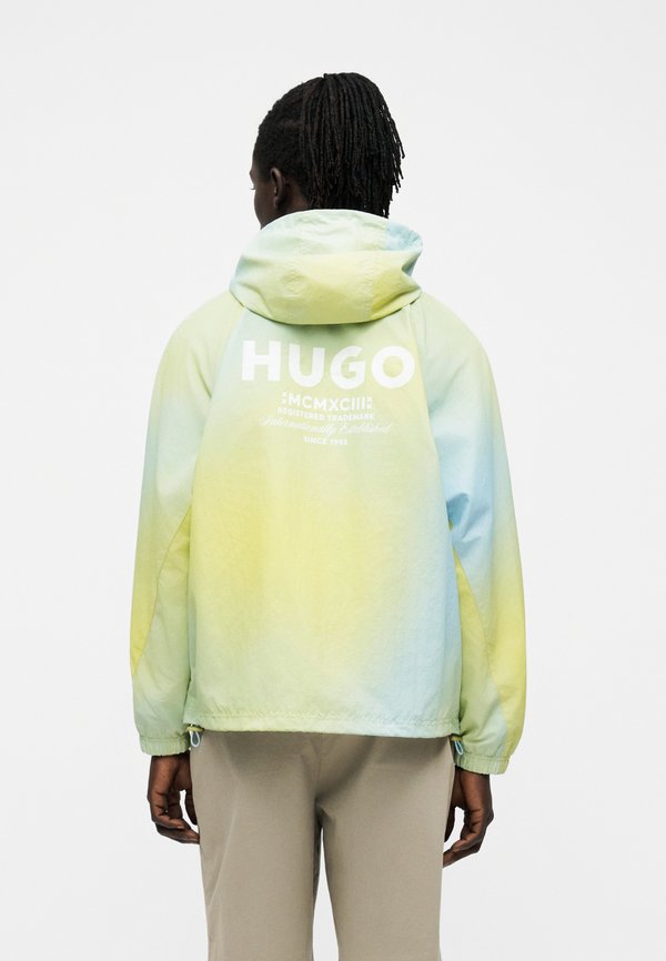 HUGO BENTONO