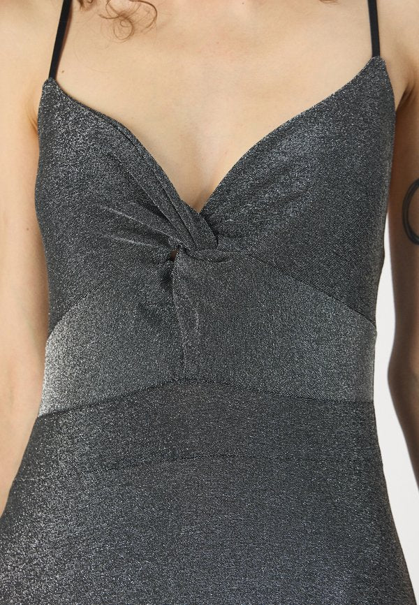 WAL G. EXCLUSIVE GLITTER SWING MAXI