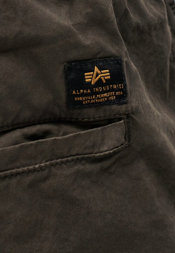 Alpha Industries DIVISION