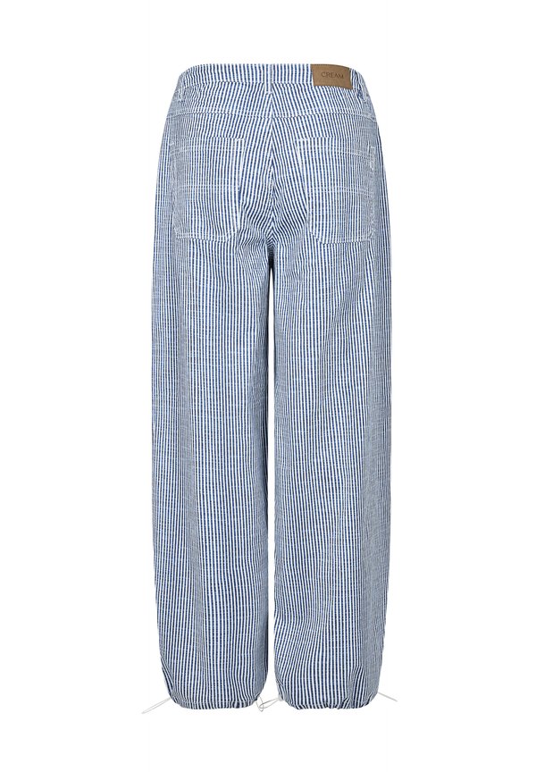 Cream CRBERTA LOOSE TWILL RELAXED FIT