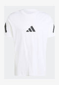 adidas Sportswear ADIDAS Z.N.E. - Print T-shirt - white
