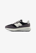 New Balance U370 - Trainers - grey white black