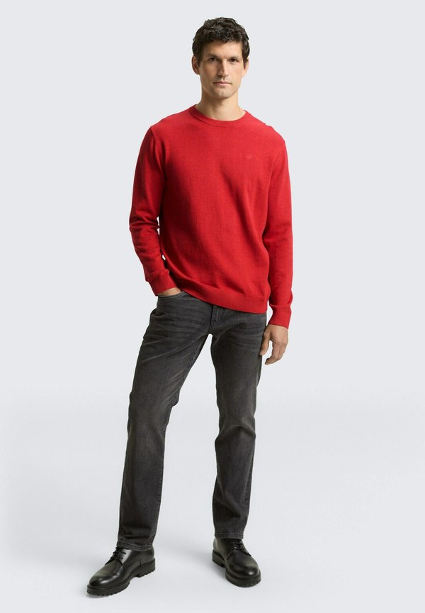 TOM TAILOR TOM TAILOR PULLOVER STRICKPULLOVER