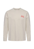 Hummel LOOSE L S STADIUM