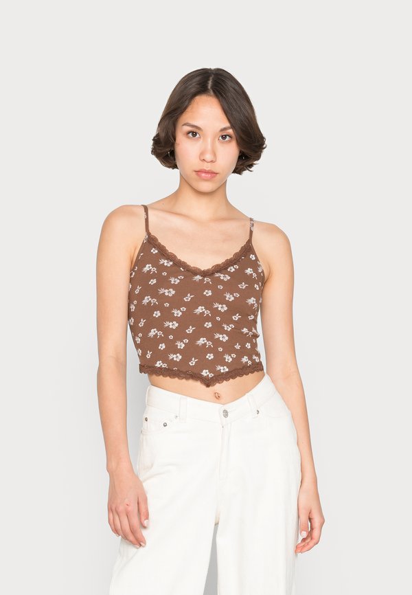 Hollister Co. BARE TRIM CAMI