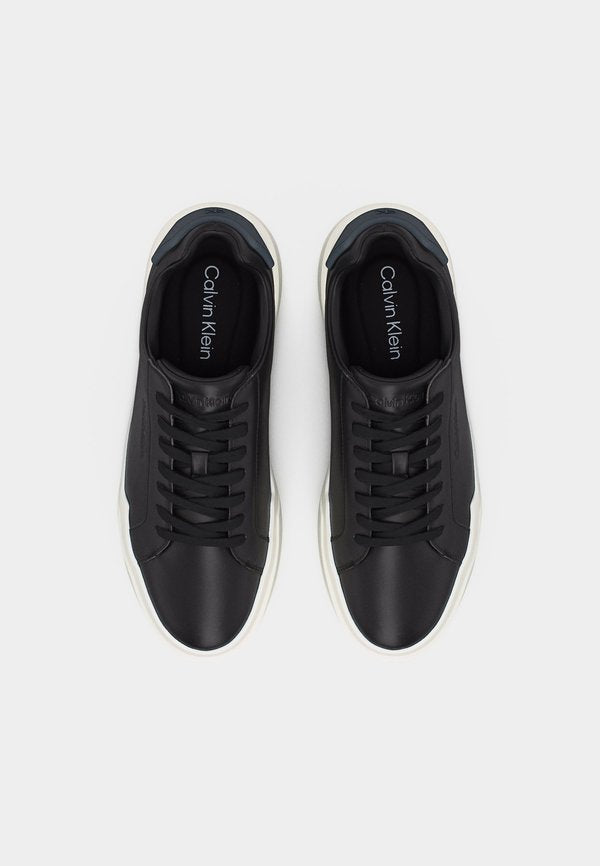 Calvin Klein CHUNKY CUPSOLE LACEUP RUB BT LTH