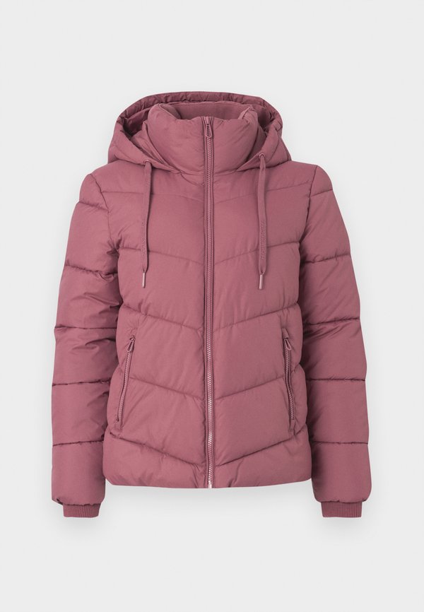 TOM TAILOR HOODED PUFFER JACKET