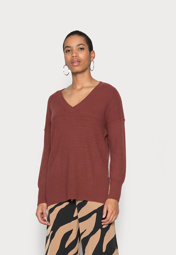 Abercrombie & Fitch FRIENDLY V NECK