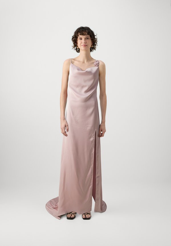 Rosemunde LONG STRAP DRESS