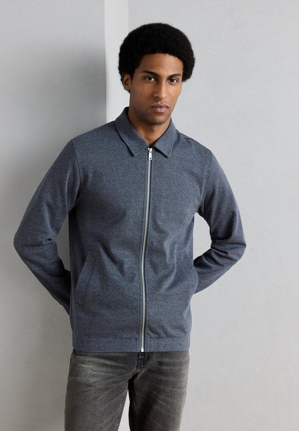 Lindbergh SUPERFLEX ZIP-THROUGH JACKET