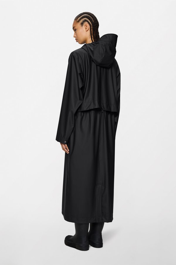 Rains BOLD LONGEST JACKET UNISEX