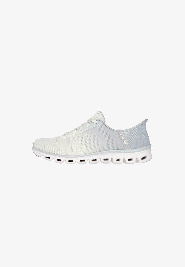 Skechers ZAPATILLAS - Trainers - blanco