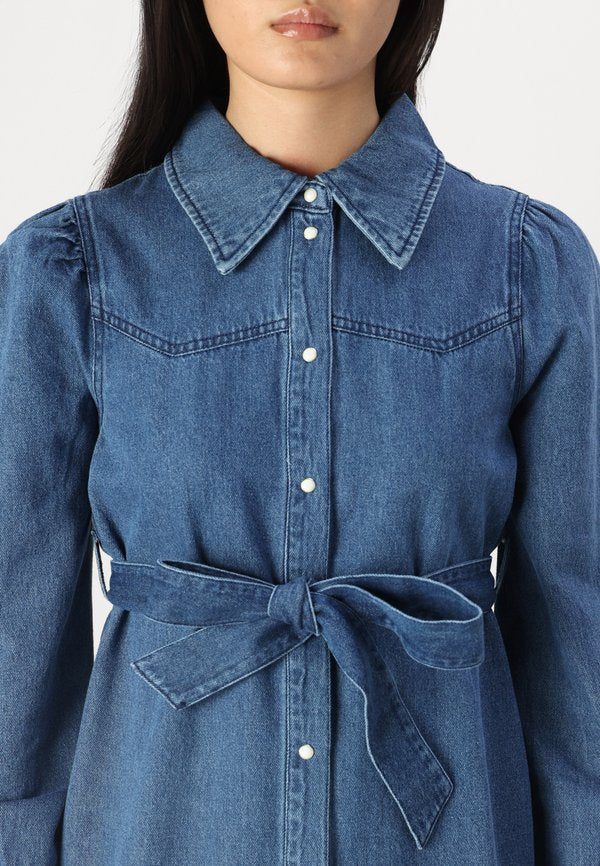 Vero Moda VMDALLAS BELT DRESS