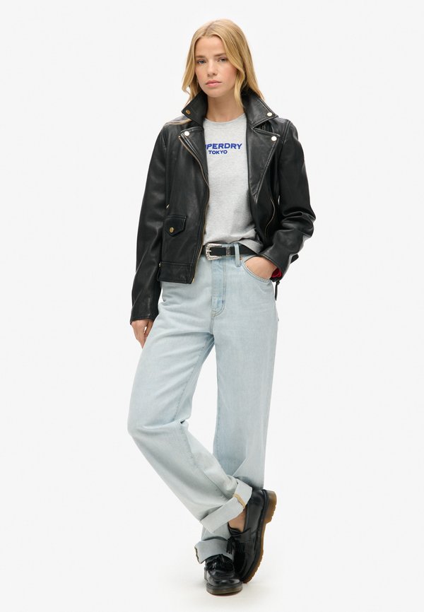 Superdry & Co SPORT LUXE GRAPHIC