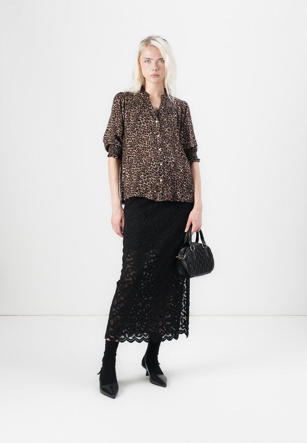 Pieces PCJOHANNE ANKLE SKIRT