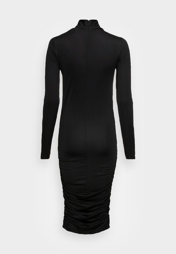 Noisy May Tall NMFAYE HIGH NECK DRESS