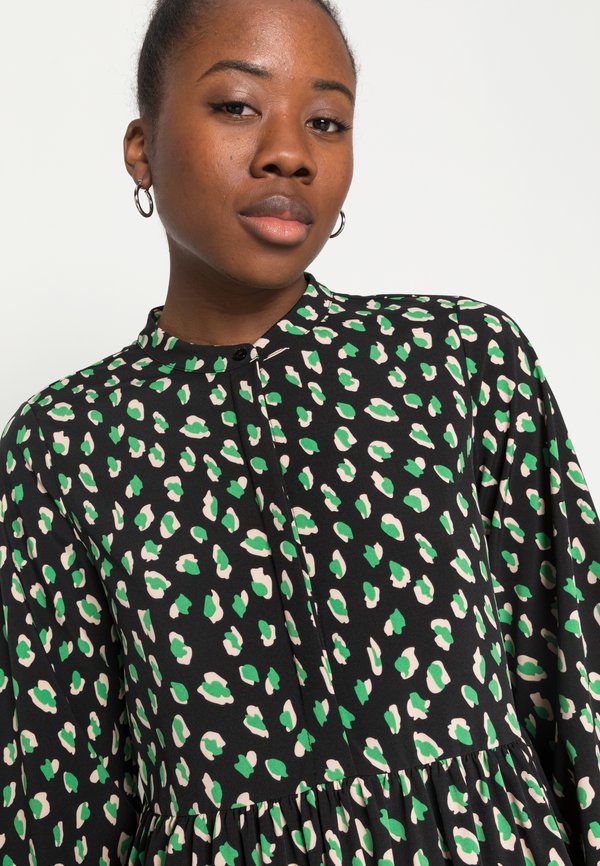 Vero Moda VMAMY NECK DRESS