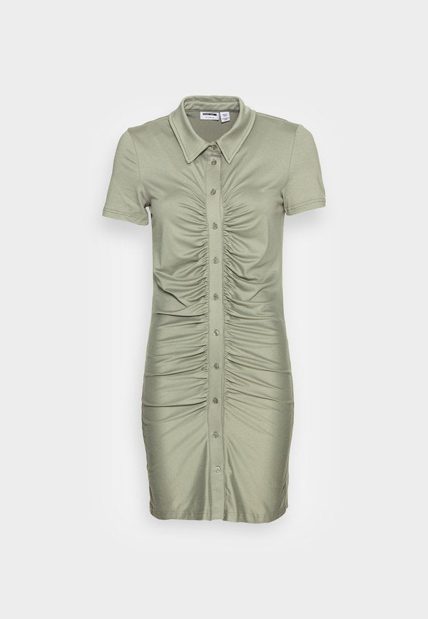 Noisy May NMTULLY RUCHING DRESS