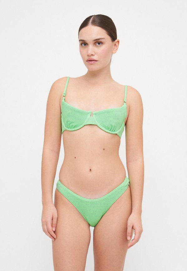 Seafolly DIVE HIGH CUT RIO