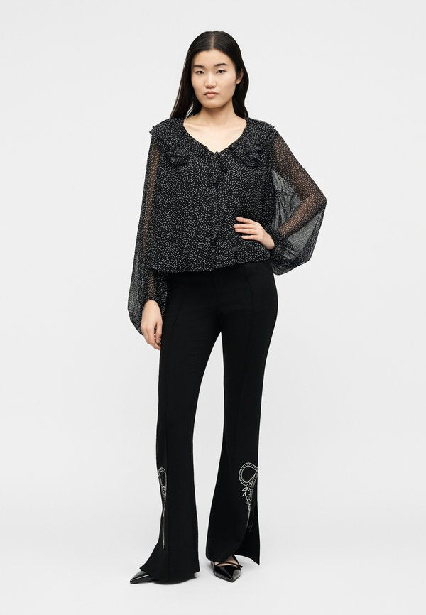 DESIGNERS REMIX IOLA RUFFLE