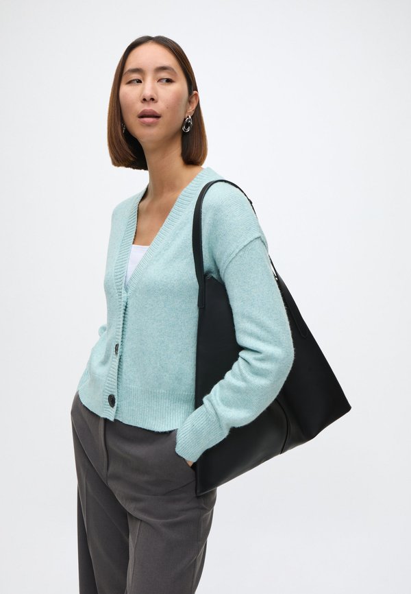 TOM TAILOR KNIT SHORT CARDIGAN