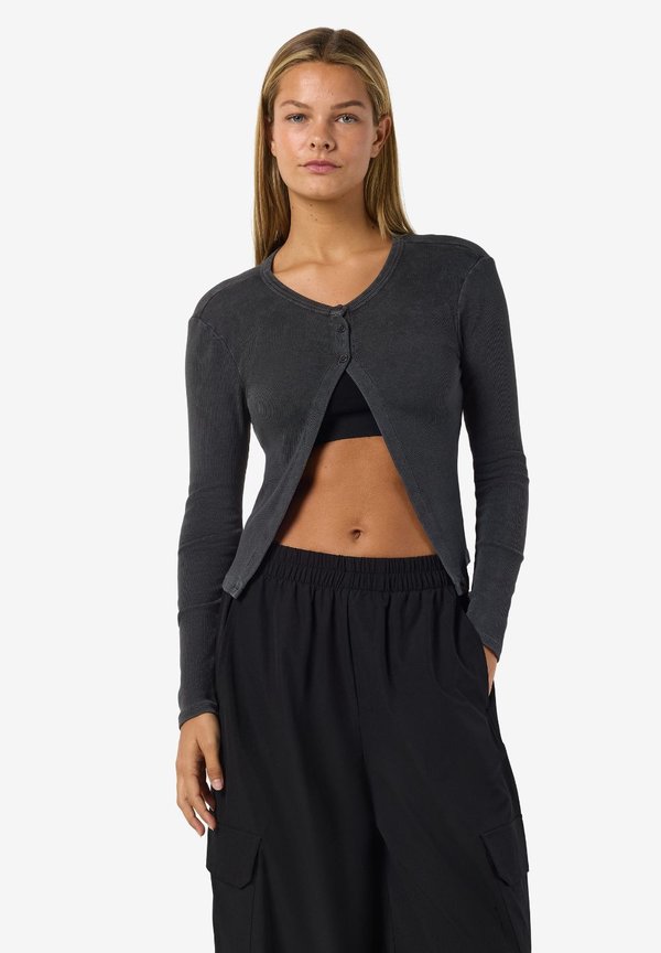 Noisy May NMMAYA WASHED CARDIGAN