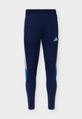 adidas Performance TIRO 26 ESSENTIALS TRAINING PANTS - Tracksuit bottoms - dark blue/bright royal/white