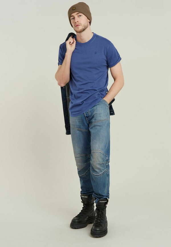 G-STAR LASH REGULAR SHORT SLEEVE