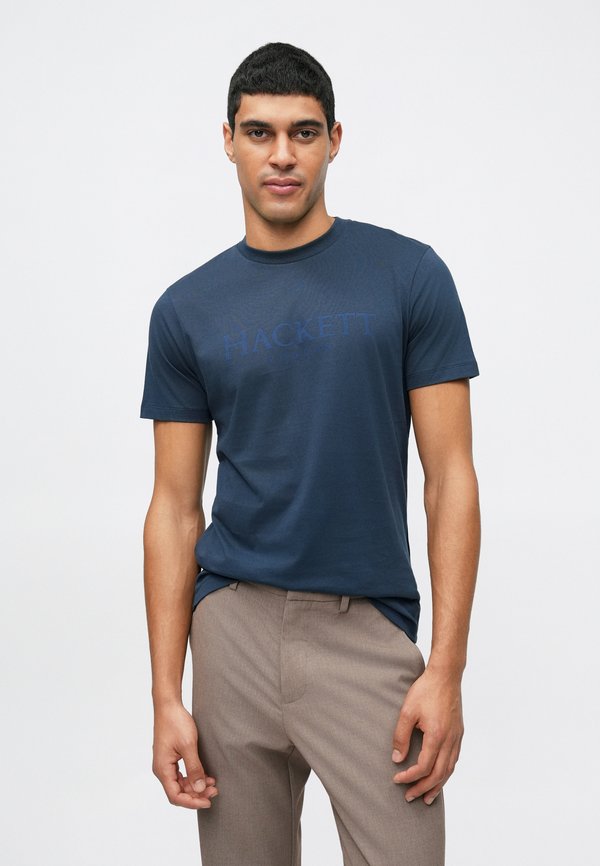 Hackett London HERITAGE ESS TEE