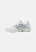 adidas Performance BARRICADE 14 - Multicourt tennis shoes - footwear white/tech grey metallic/maroon