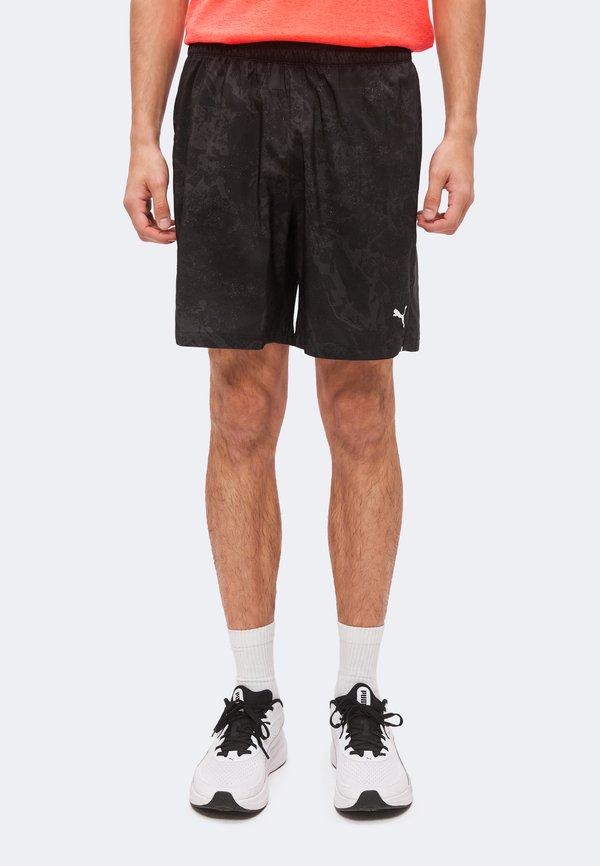 Puma TAD ESSENTIALS SHORT - Sports shorts - black