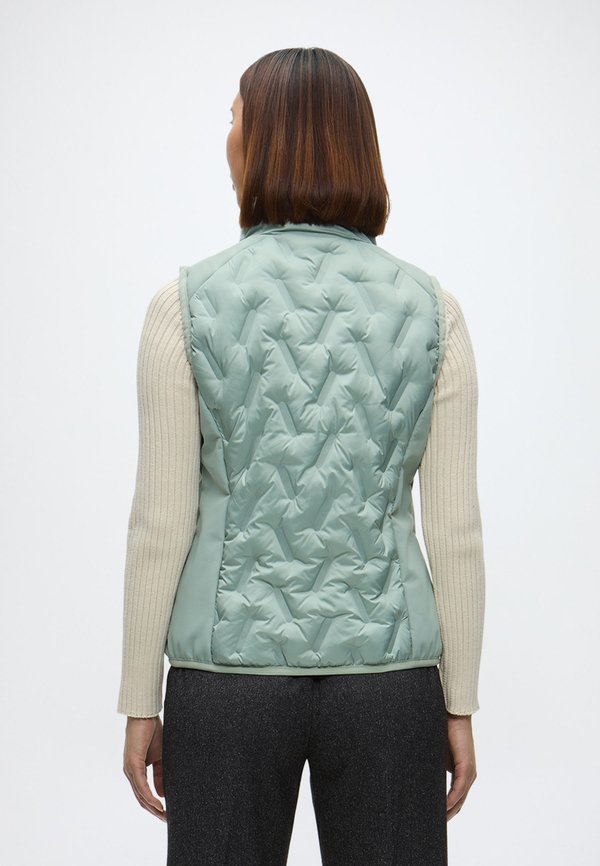 TOM TAILOR HYBRID LIGHTWEIGHT VEST