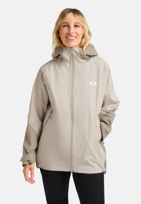 Jack Wolfskin UNBOUND ADVENTURE 2L JKT W