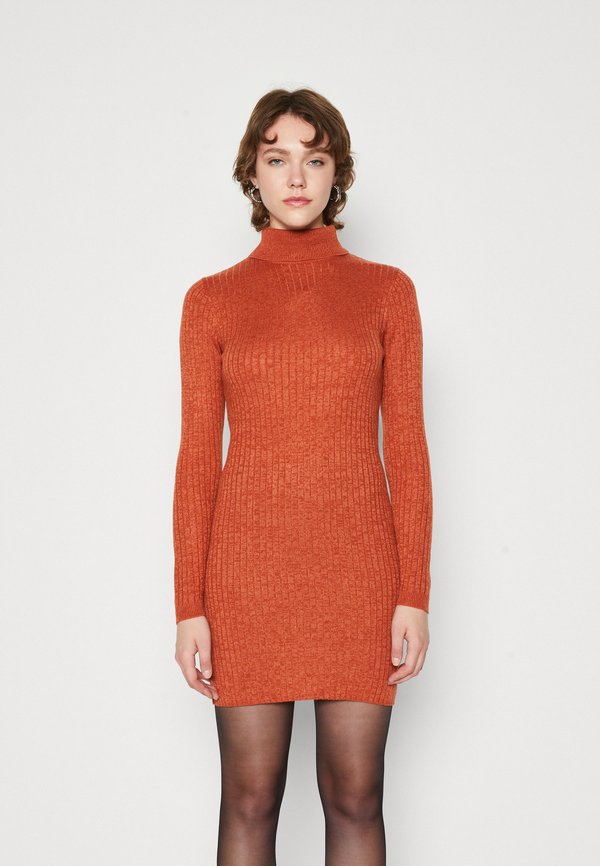 JDY JDYNOVALEE  ROLL NECK DRESS