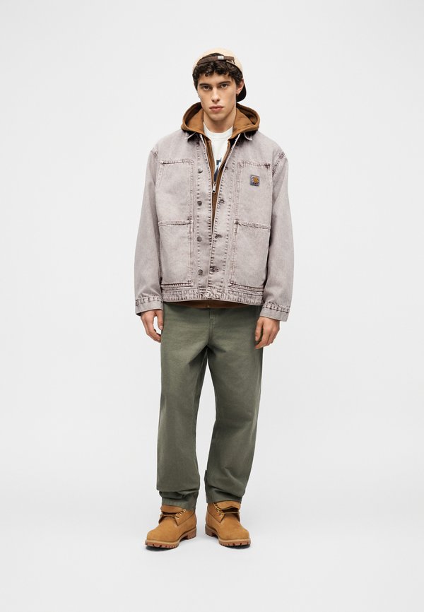 Carhartt WIP DOUBLE FRONT JACKET SMITHFIELD