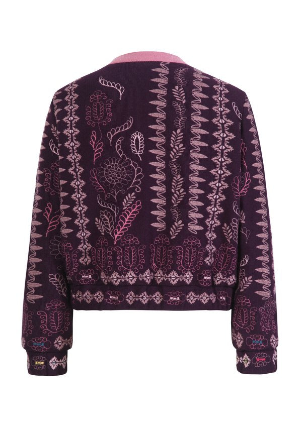Ivko WITH ORNAMENT EMBROIDERY