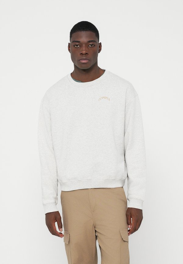 Pompeii FOUNTAIN LIGHT CREWNECK