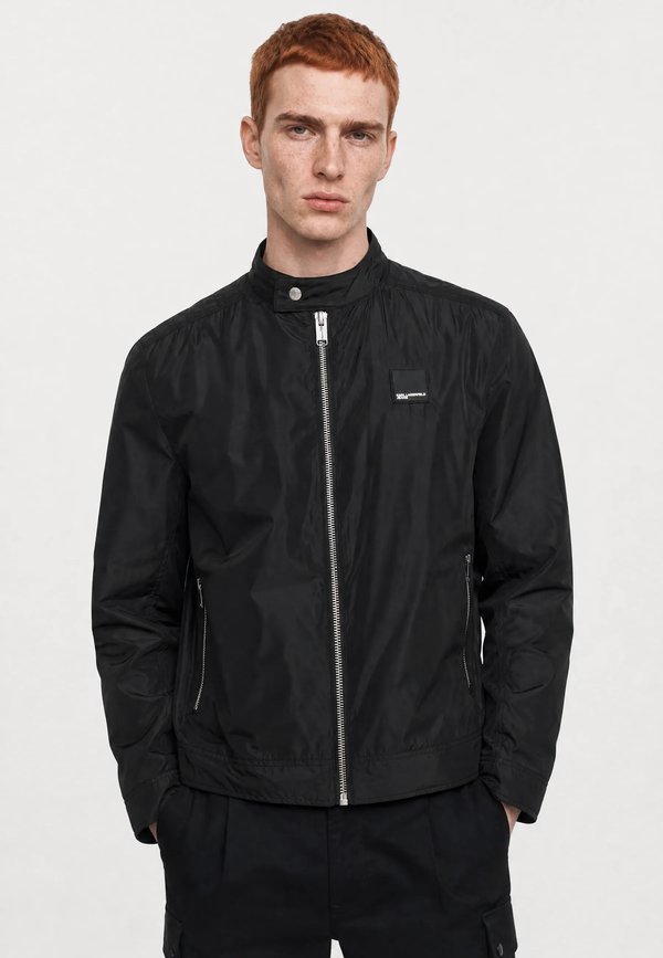 Karl Lagerfeld Jeans BIKER JACKET