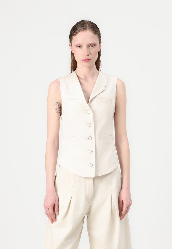 Pinko GALICENO GILET DRILL