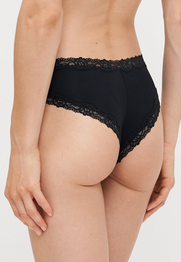 ONLY ONLTRACY CUT CHEEKY BRIEF 3 PACK