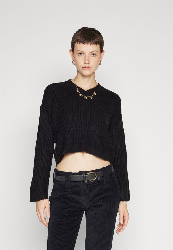 Even&Odd by Zalando CROPPED VNECK
