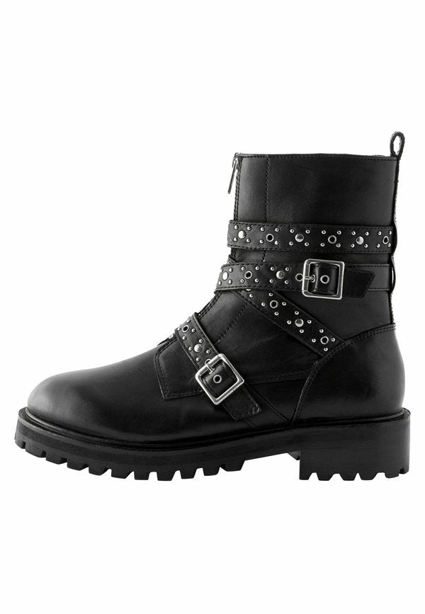Next FOREVER COMFORT STUDDED BIKER
