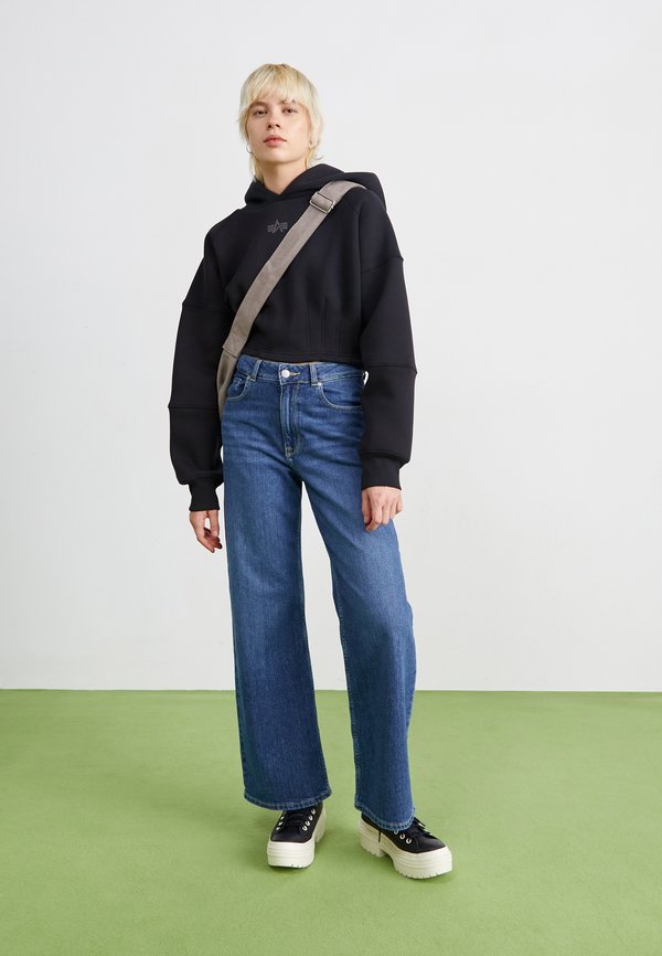 Alpha Industries WAISTED HOODY