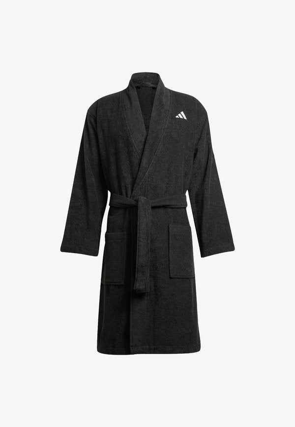 adidas Performance Dressing gown - black