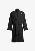 adidas Performance Dressing gown - black