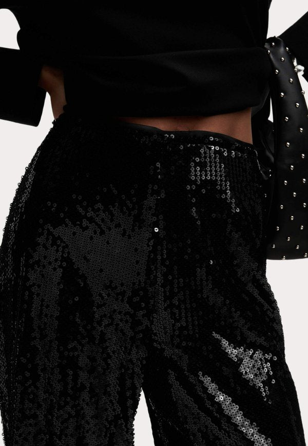 Marks & Spencer SEQUIN WIDE LEG