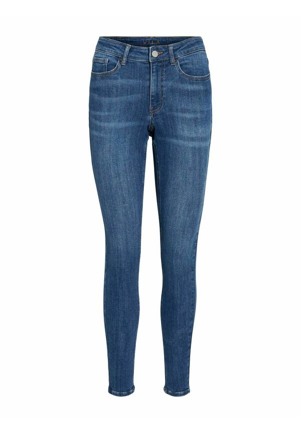 VILA Skinny fit VISARAH mid-waist