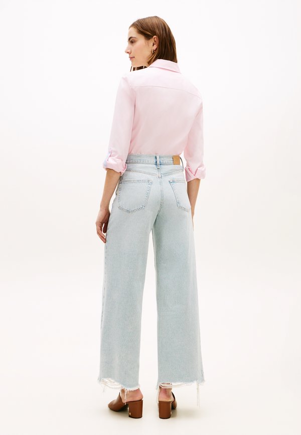 Tommy Hilfiger 70S HIGH RISE WIDE LEG JEANS