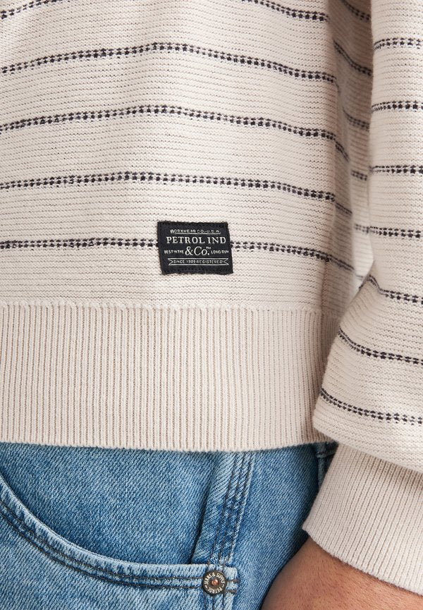 Petrol Industries CREW NECK CHILTEPIN